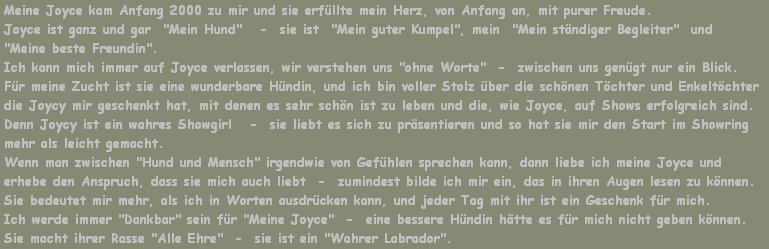 �ber Joyce