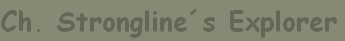 Ch. Strongline�s Explorer