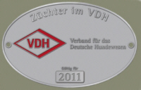 Zchter VDH 2011